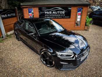 Used Audi A5 2019 for sale - 74878599: Photo