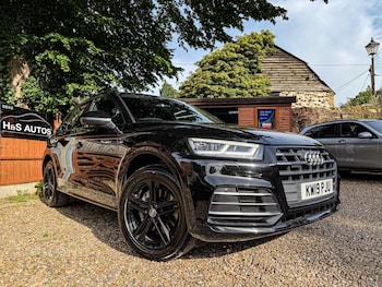 Used Audi Q5 2019 for sale - 78761283: Photo