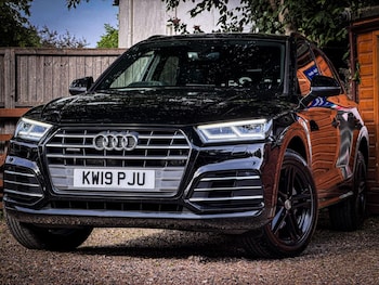 Used Audi Q5 2019 for sale - 78761283: Photo