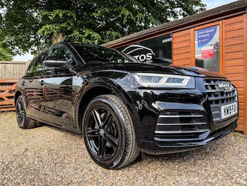 Used Audi Q5 2019 for sale - 78761283: Photo