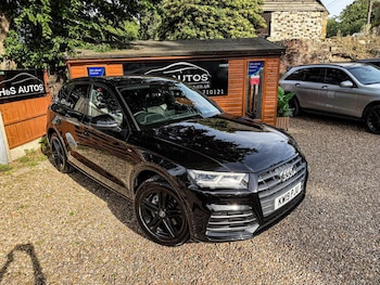 Used Audi Q5 2019 for sale - 78761283: Photo