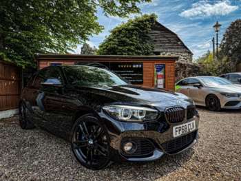 2018 - 118i [1.5] M Sport Shadow Edition 5dr