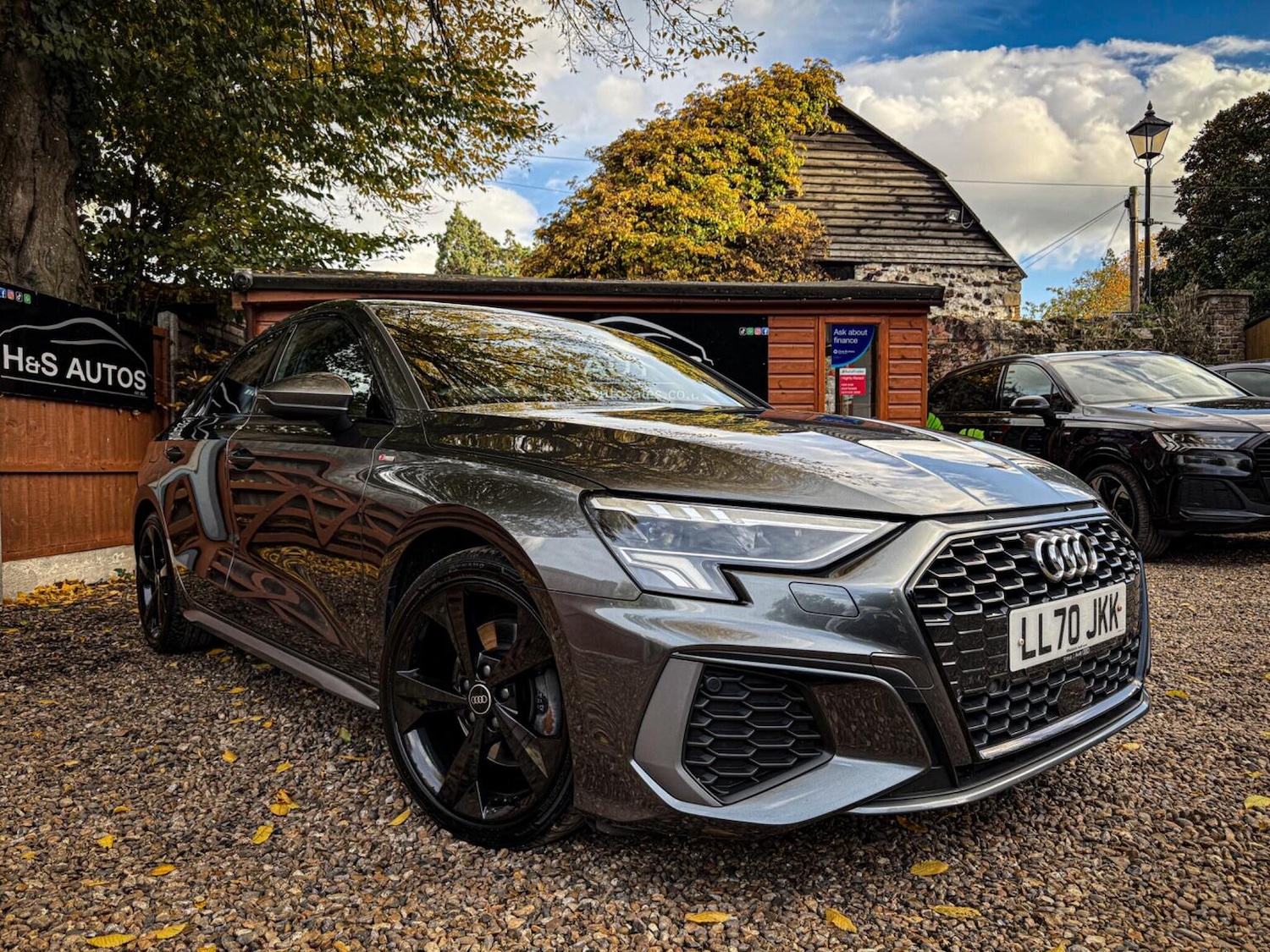 Used Audi A3 2020 for sale - 76541554: Photo 1