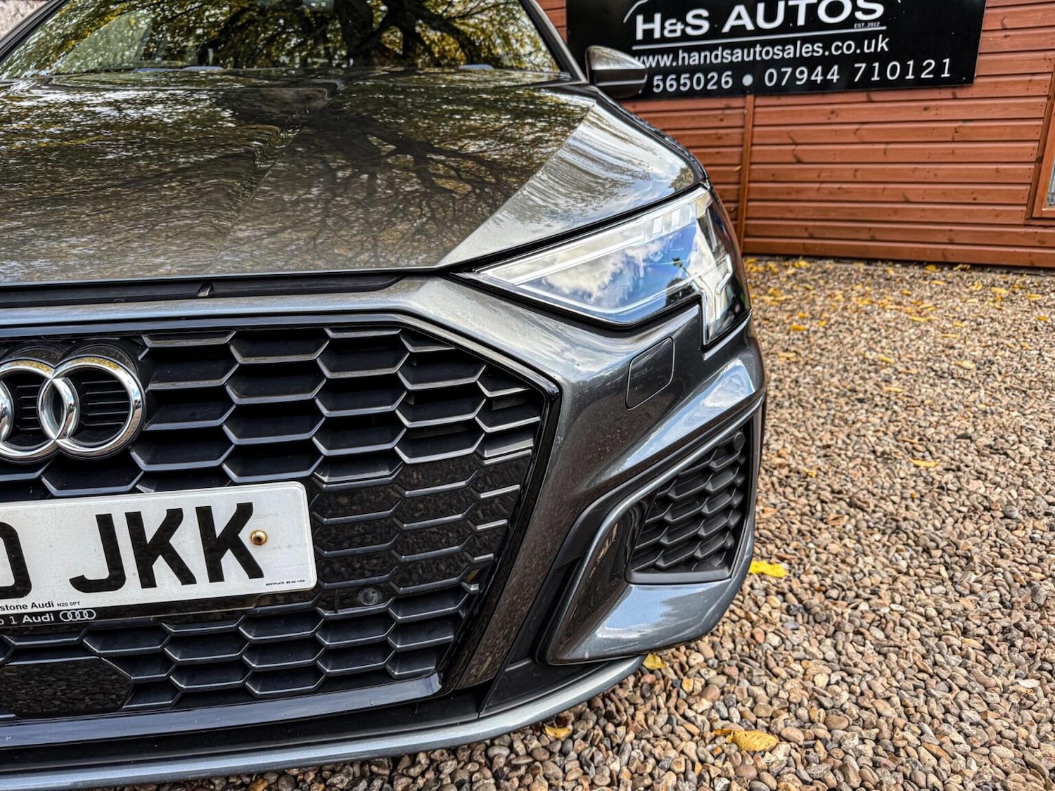 Used Audi A3 2020 for sale - 76541554: Photo 10