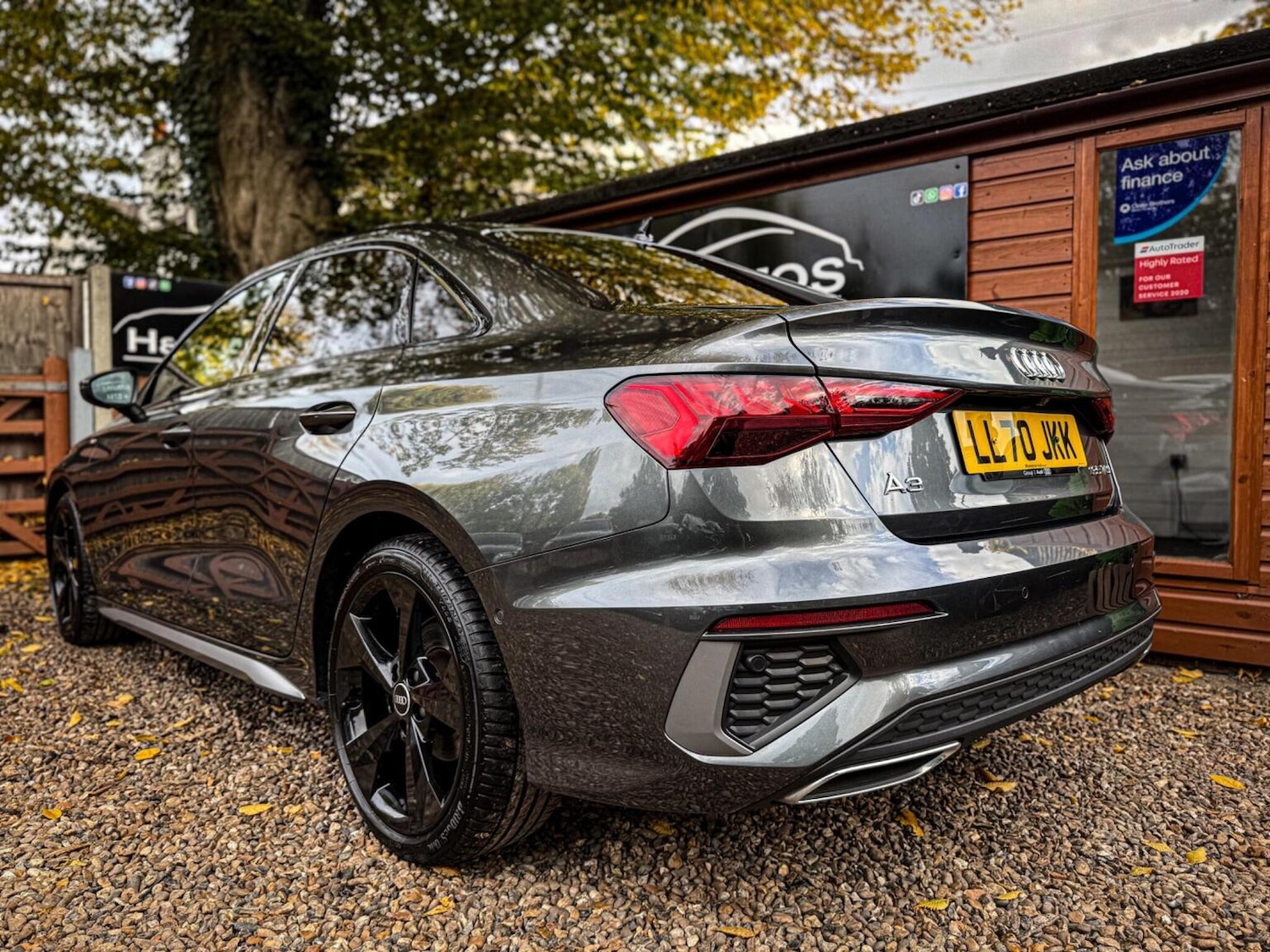 Used Audi A3 2020 for sale - 76541554: Photo 12