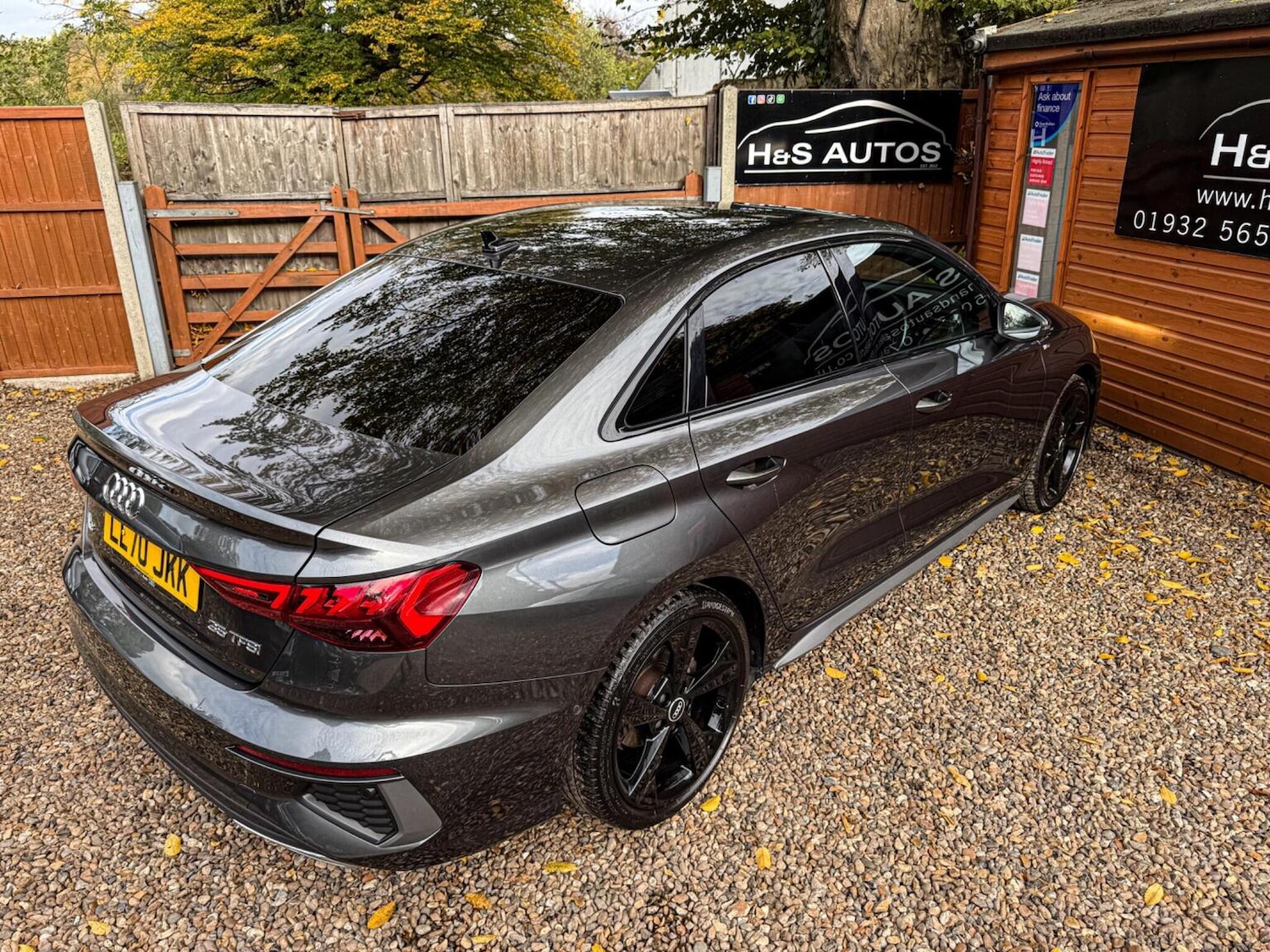 Used Audi A3 2020 for sale - 76541554: Photo 14