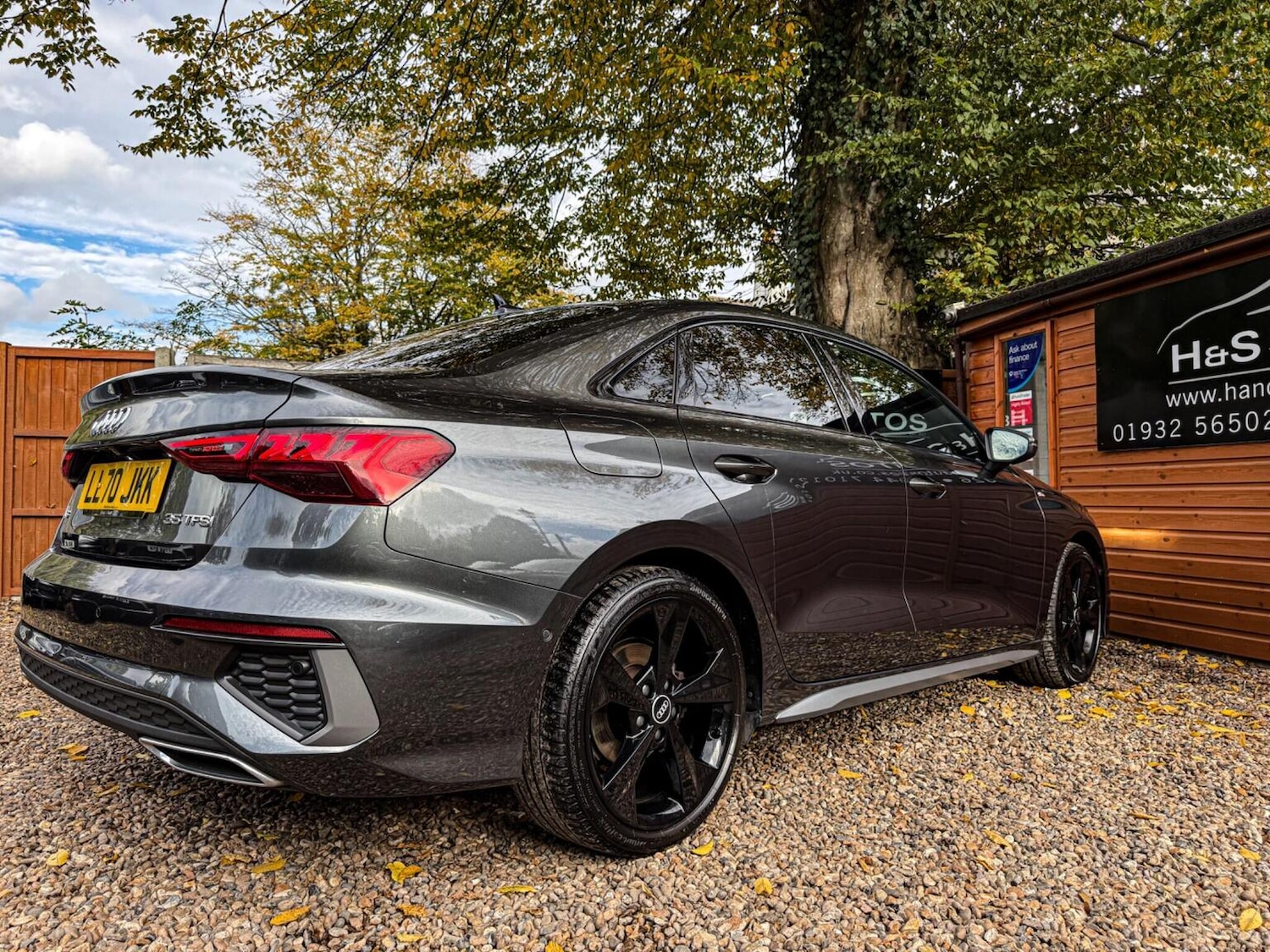 Used Audi A3 2020 for sale - 76541554: Photo 15