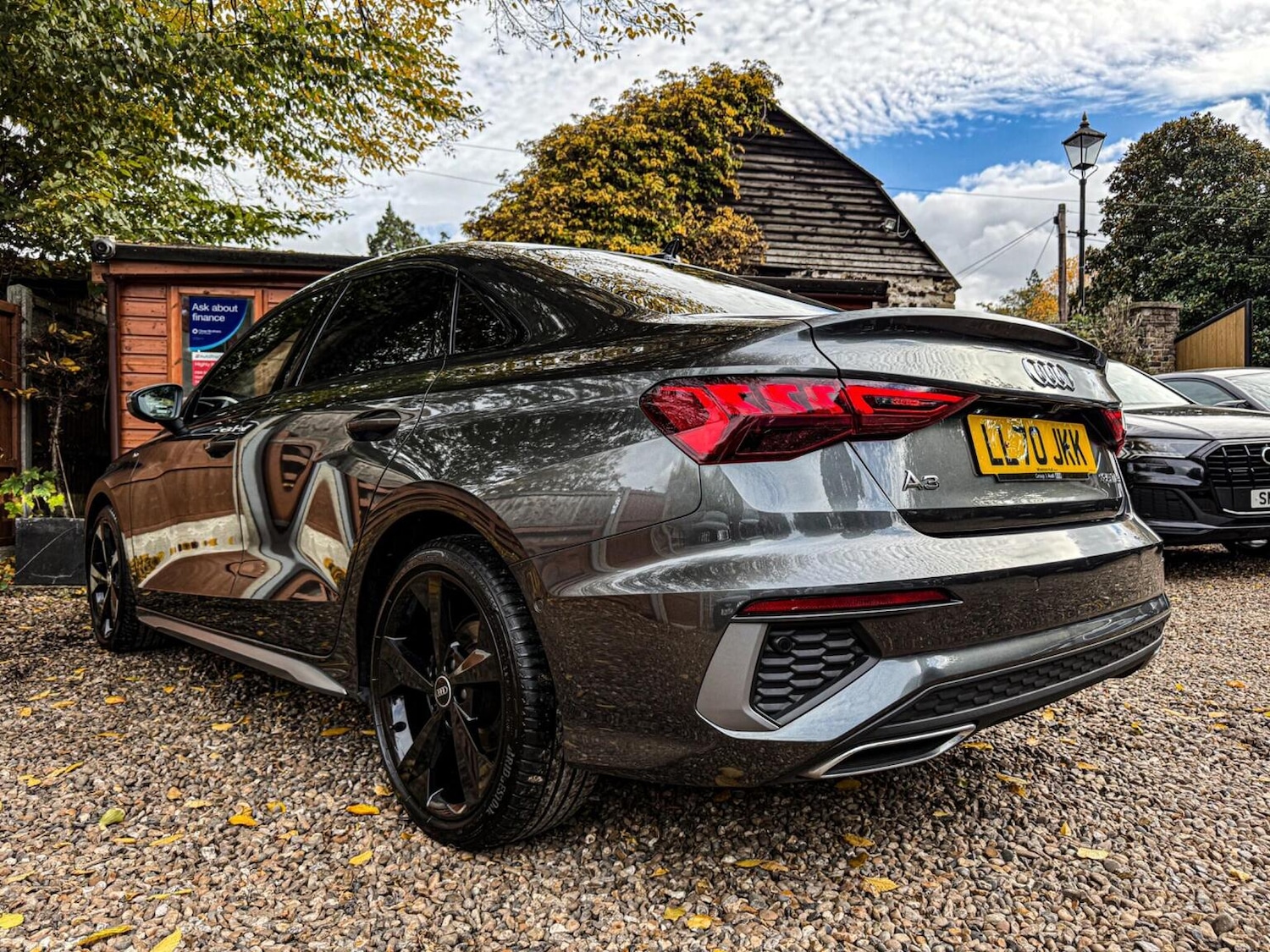 Used Audi A3 2020 for sale - 76541554: Photo 16