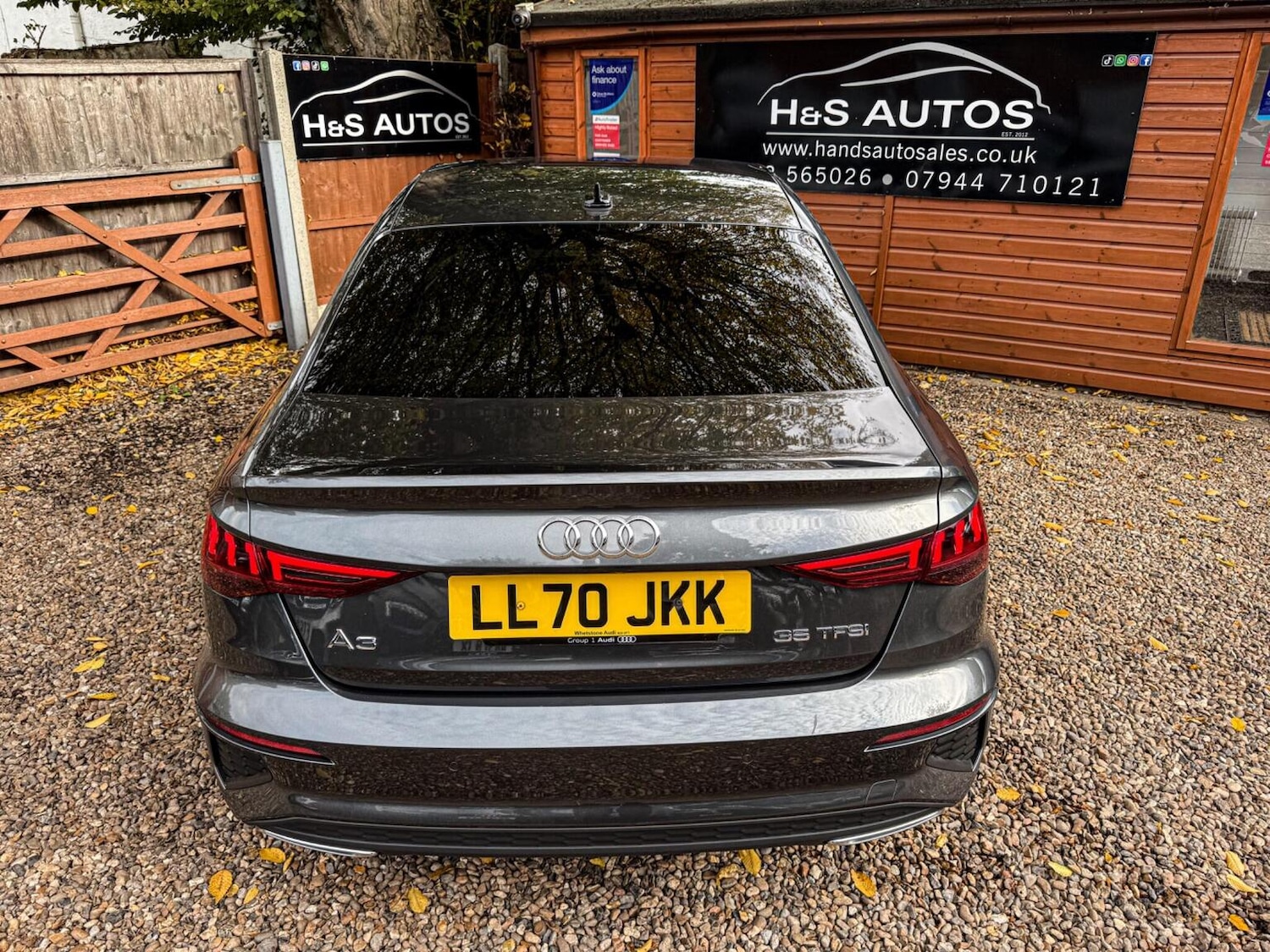 Used Audi A3 2020 for sale - 76541554: Photo 17