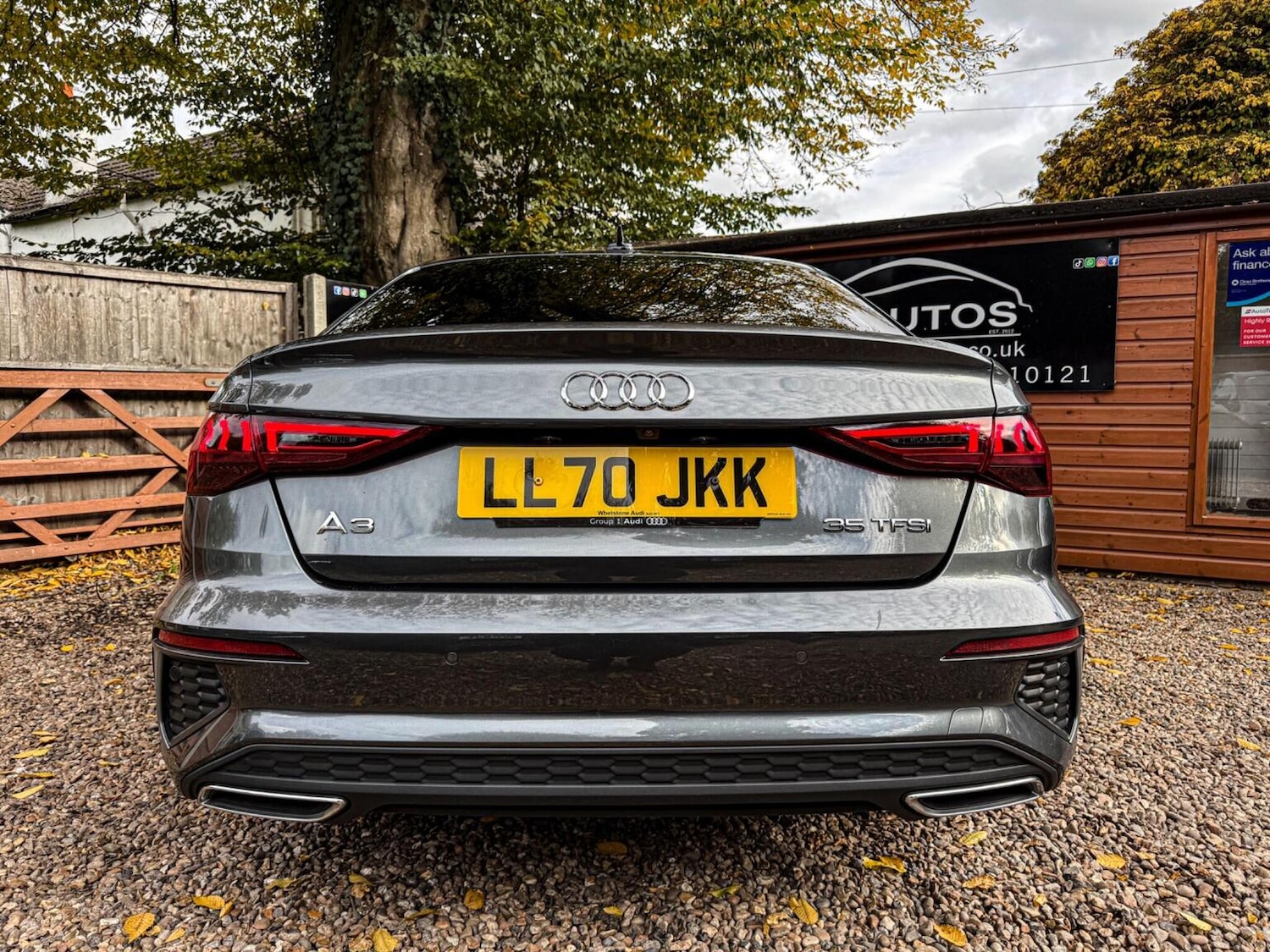 Used Audi A3 2020 for sale - 76541554: Photo 19