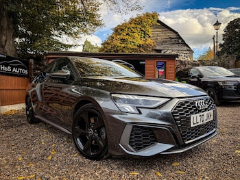 Used Audi A3 2020 for sale - 76541554: Photo