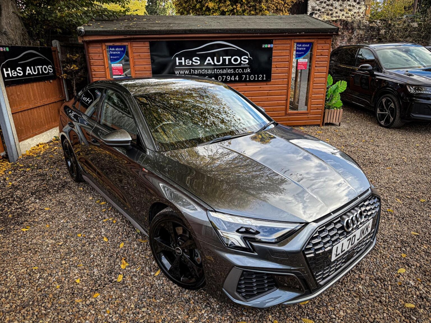 Used Audi A3 2020 for sale - 76541554: Photo 2