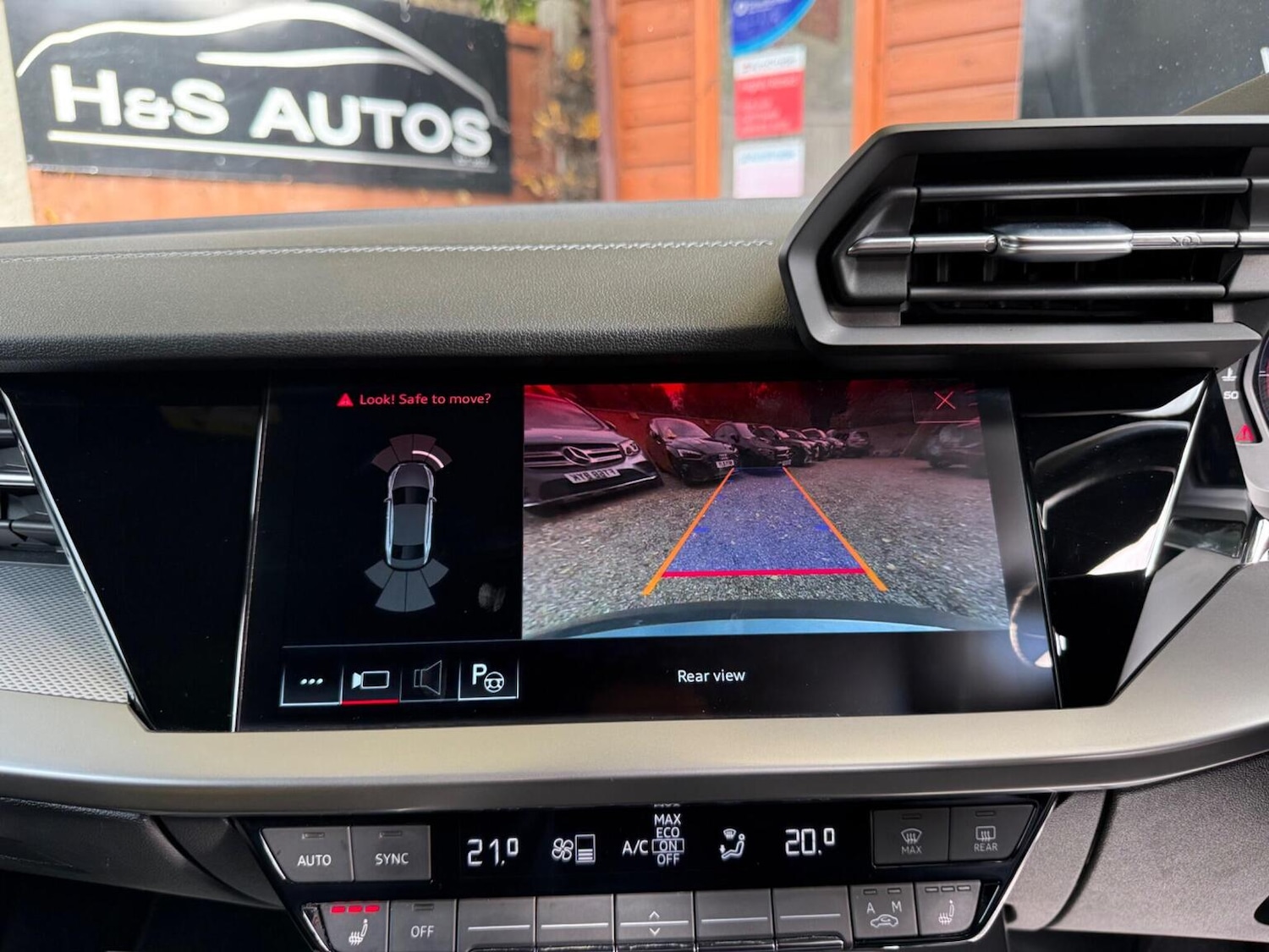 Used Audi A3 2020 for sale - 76541554: Photo 23