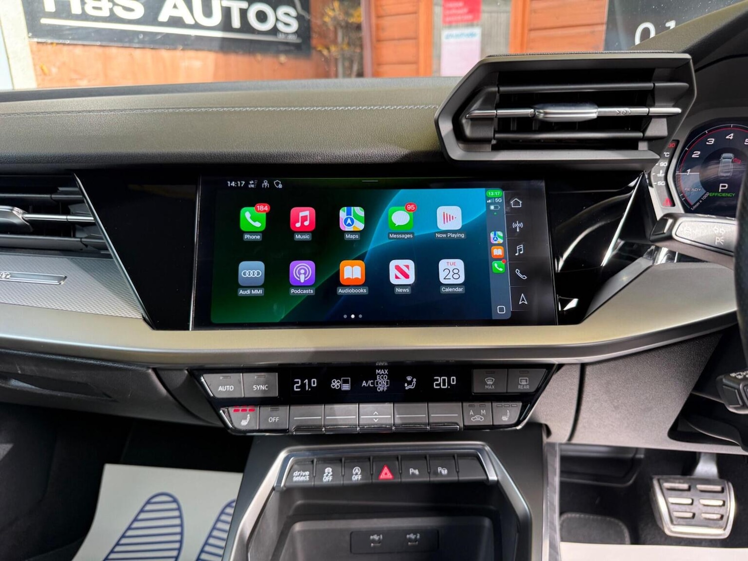 Used Audi A3 2020 for sale - 76541554: Photo 25