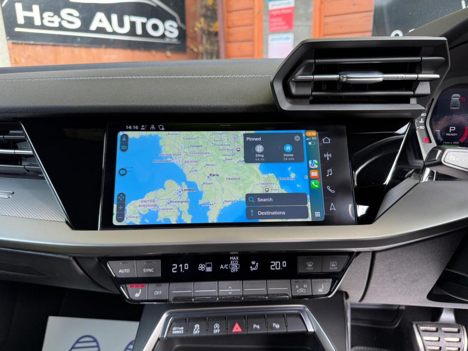 Used Audi A3 2020 for sale - 76541554: Photo 27