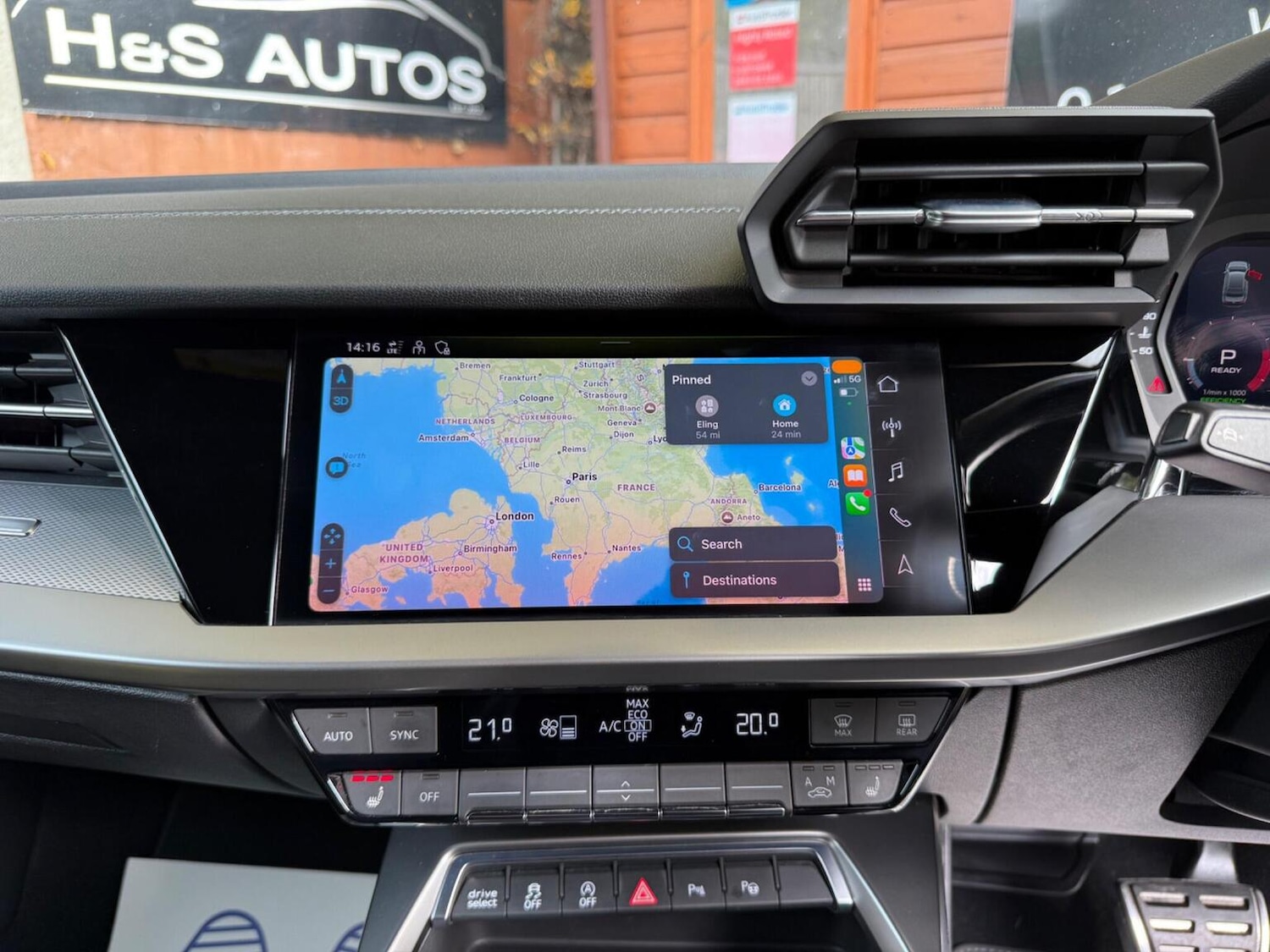 Used Audi A3 2020 for sale - 76541554: Photo 28