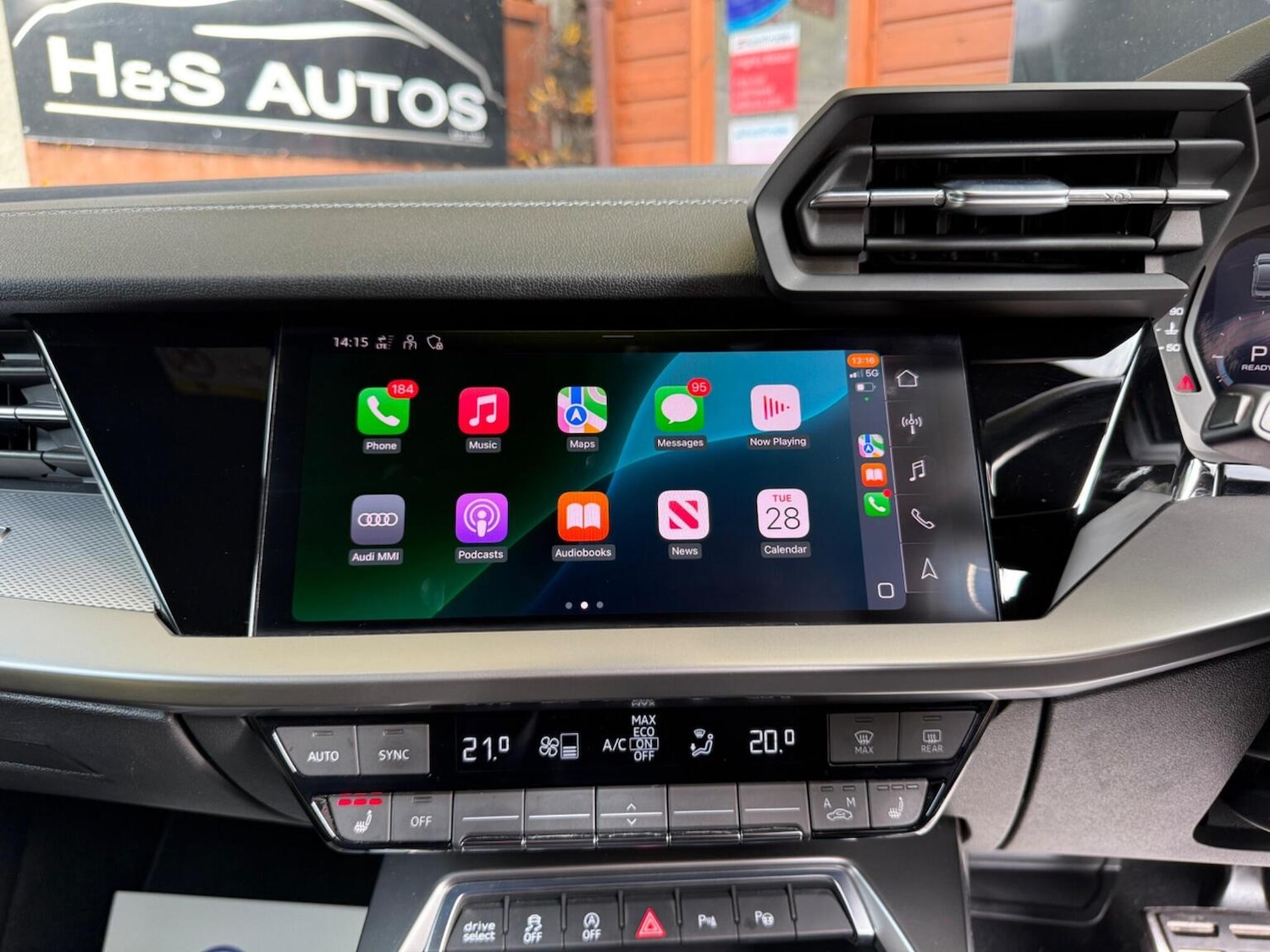 Used Audi A3 2020 for sale - 76541554: Photo 29