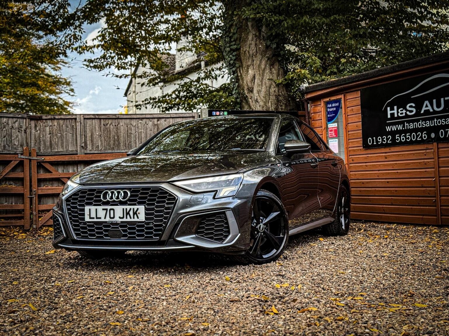 Used Audi A3 2020 for sale - 76541554: Photo 3