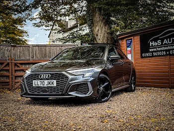 Used Audi A3 2020 for sale - 76541554: Photo