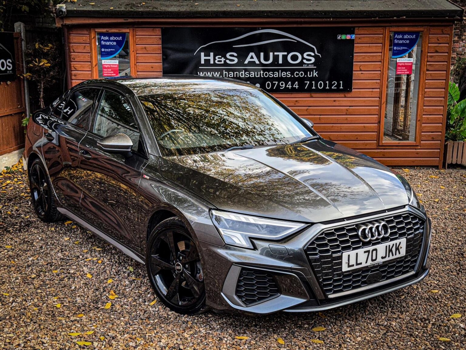 Used Audi A3 2020 for sale - 76541554: Photo 4