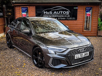 Used Audi A3 2020 for sale - 76541554: Photo