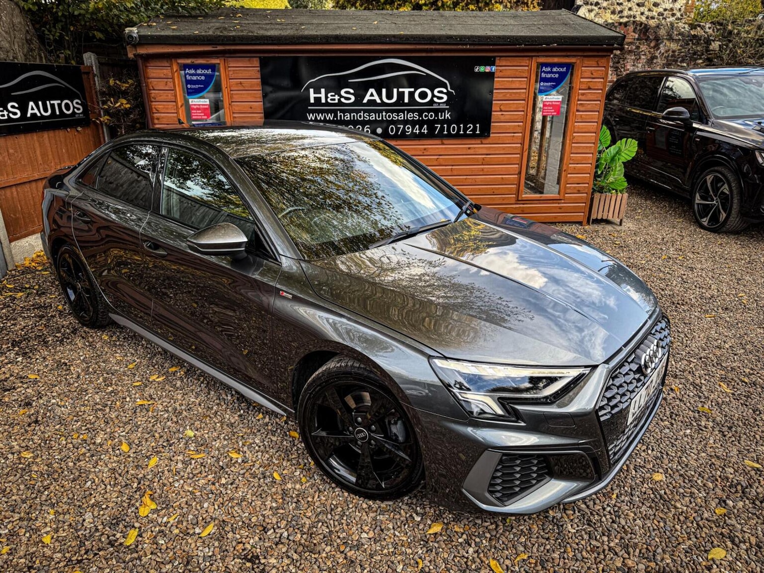 Used Audi A3 2020 for sale - 76541554: Photo 5