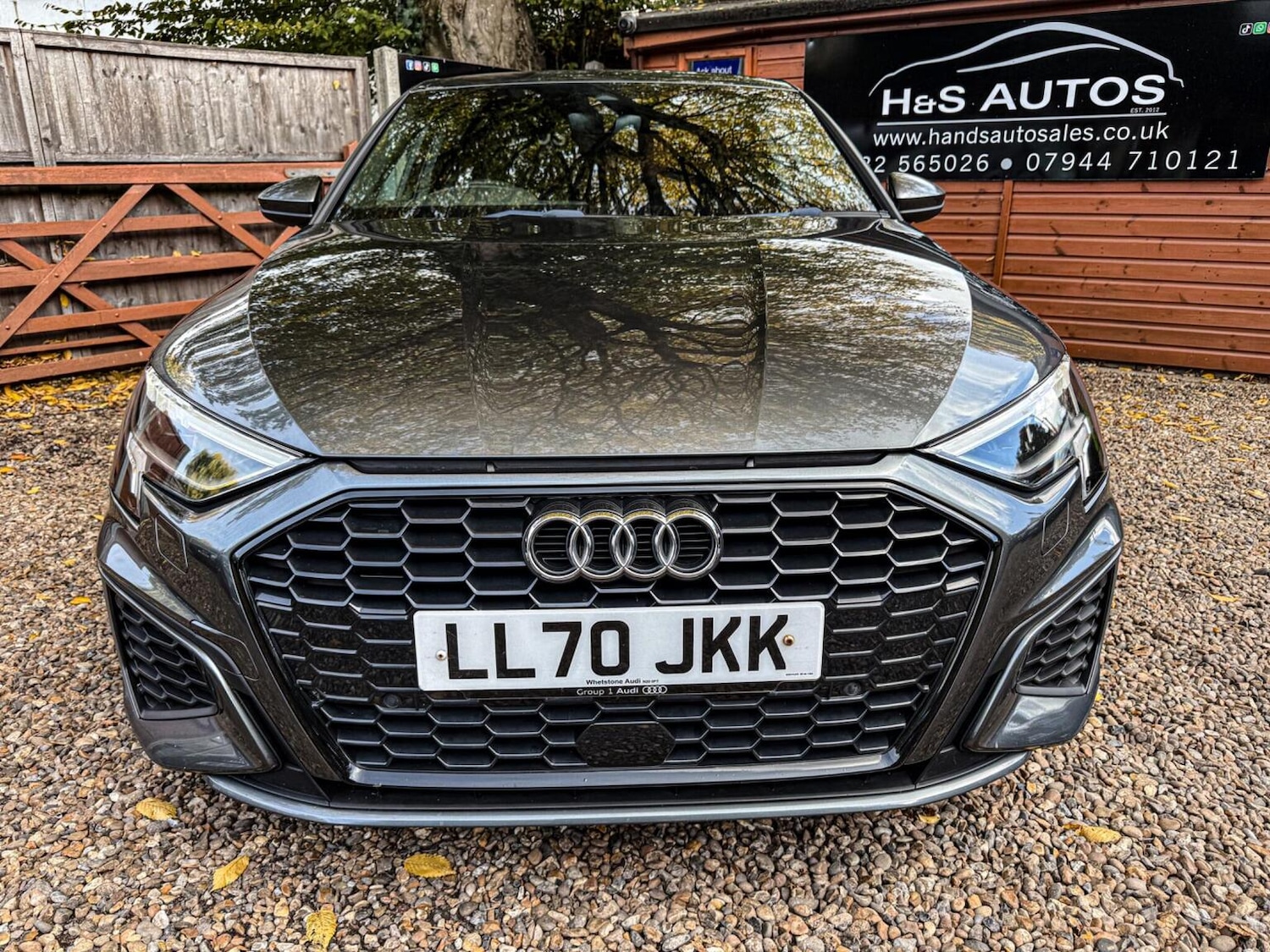 Used Audi A3 2020 for sale - 76541554: Photo 8