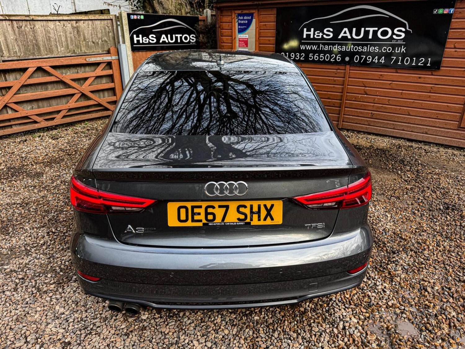 Used Audi A3 2018 for sale - 77564196: Photo 13