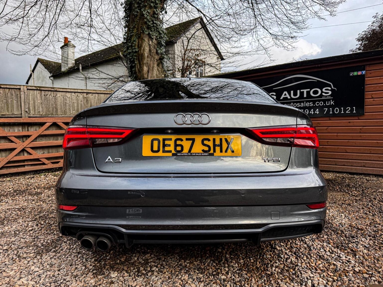 Used Audi A3 2018 for sale - 77564196: Photo 16