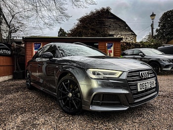 2018 - 1.4 TFSI Black Edition 4dr