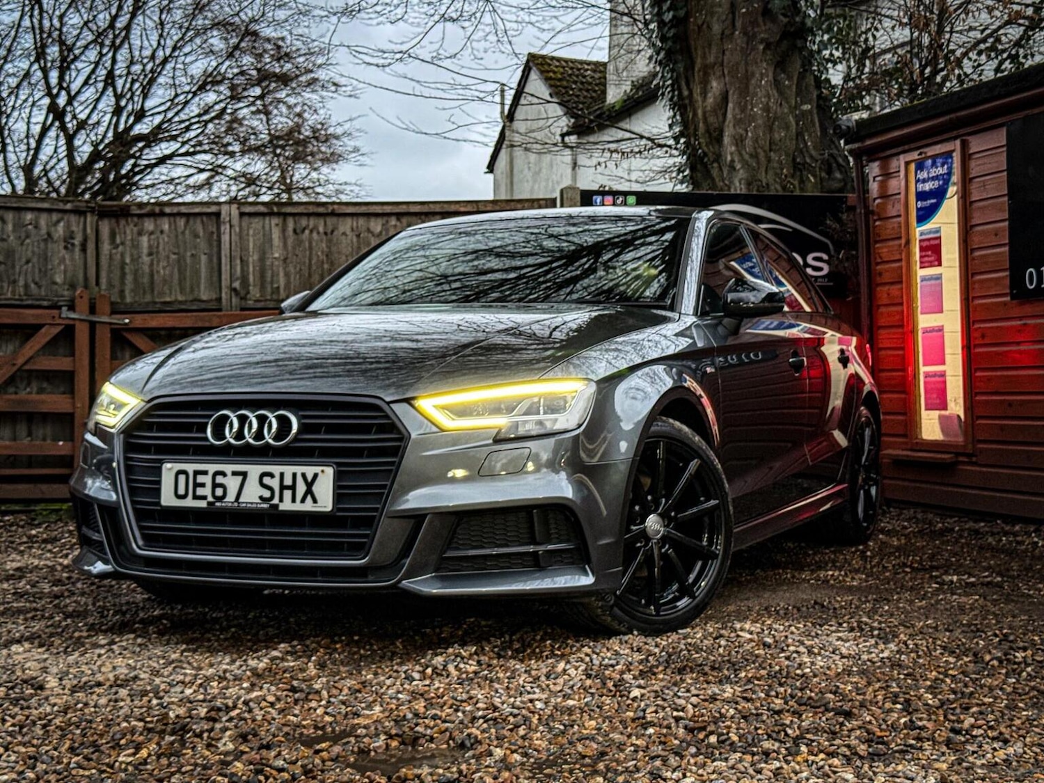Used Audi A3 2018 for sale - 77564196: Photo 2