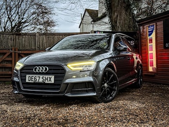 Used Audi A3 2018 for sale - 77564196: Photo