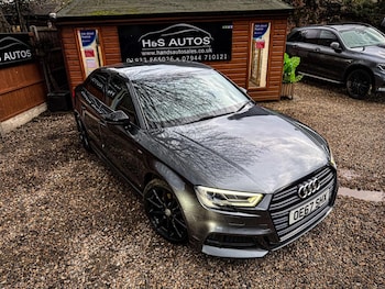 Used Audi A3 2018 for sale - 77564196: Photo