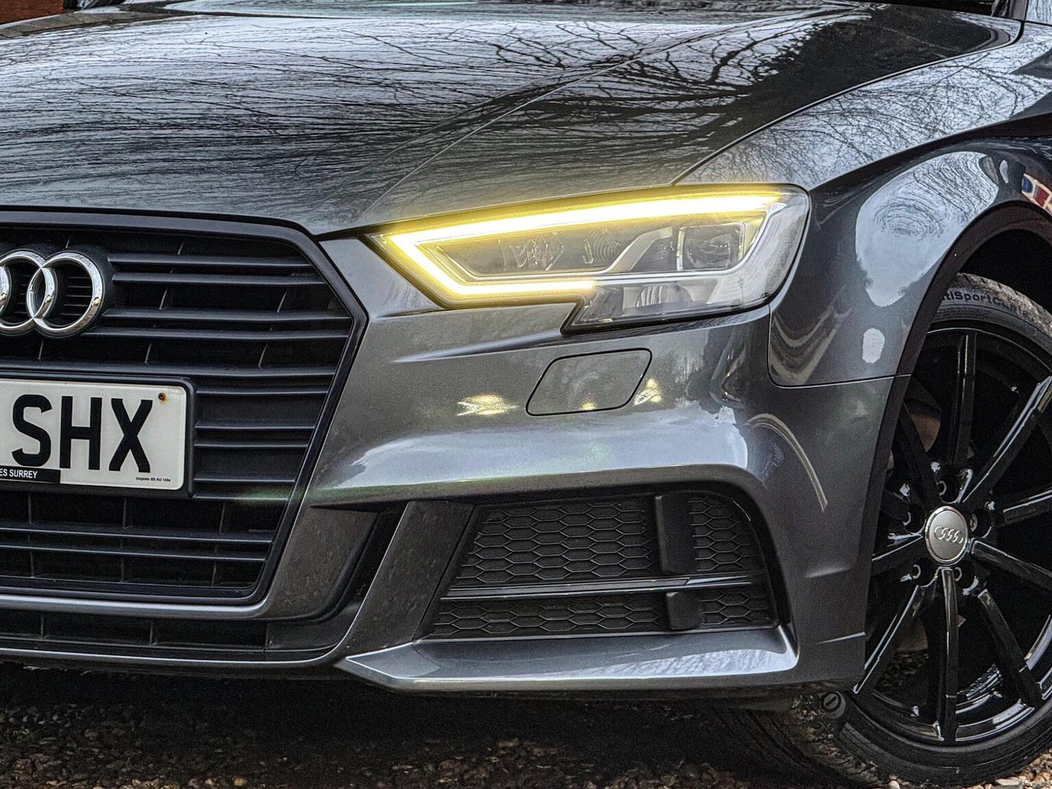 Used Audi A3 2018 for sale - 77564196: Photo 4