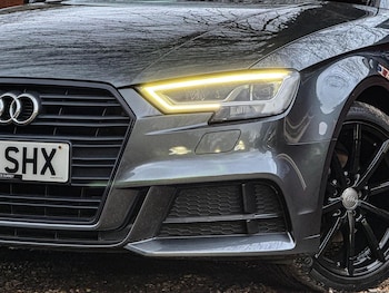 Used Audi A3 2018 for sale - 77564196: Photo