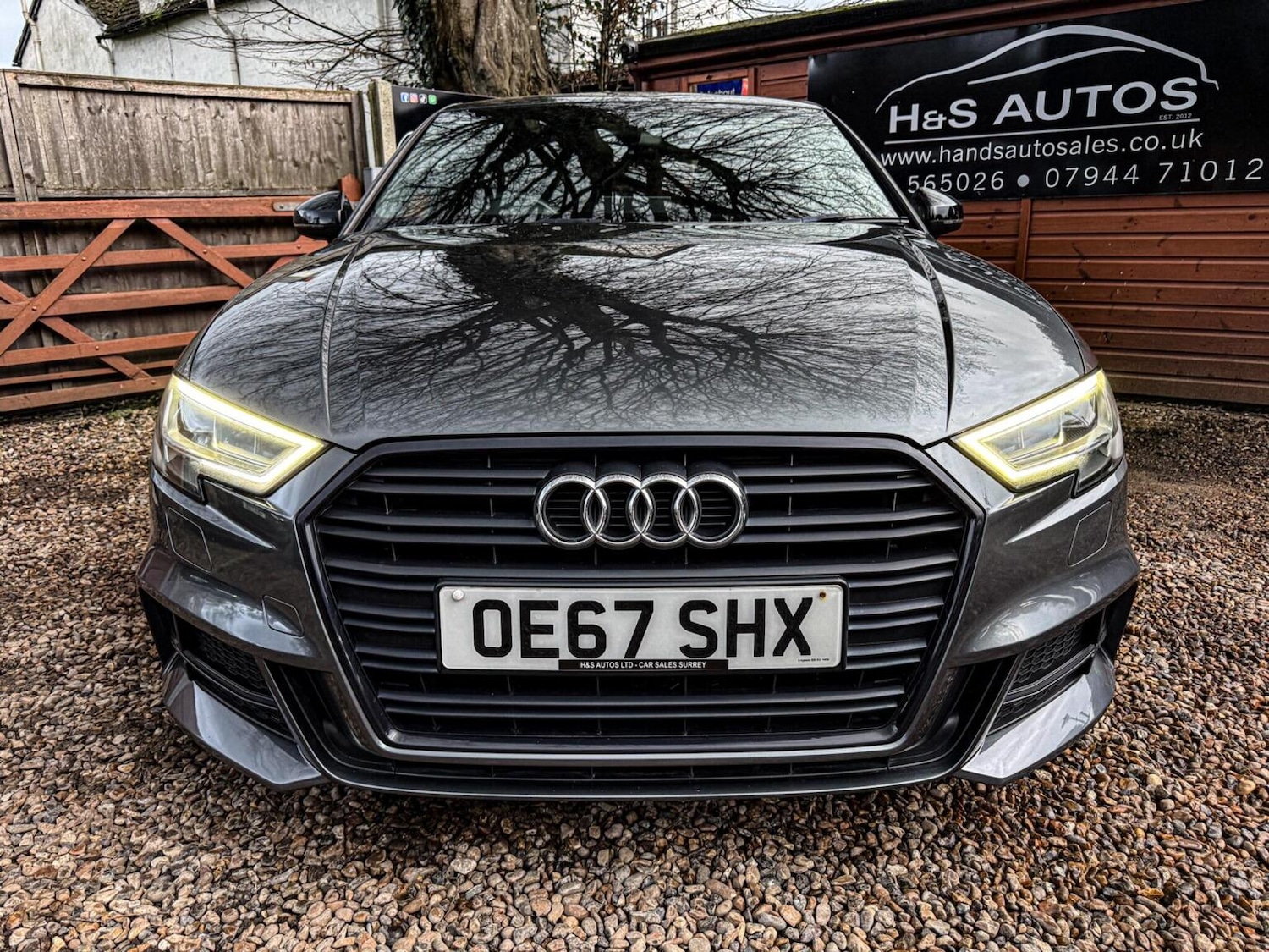 Used Audi A3 2018 for sale - 77564196: Photo 5