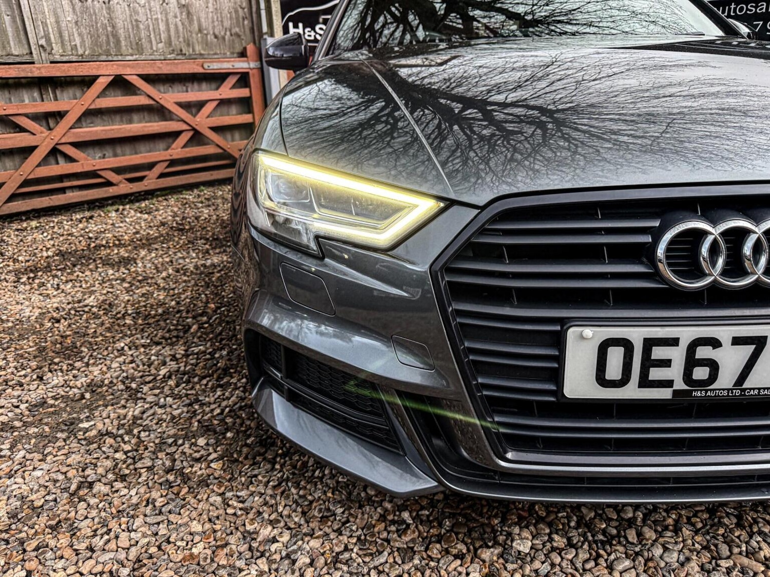 Used Audi A3 2018 for sale - 77564196: Photo 8