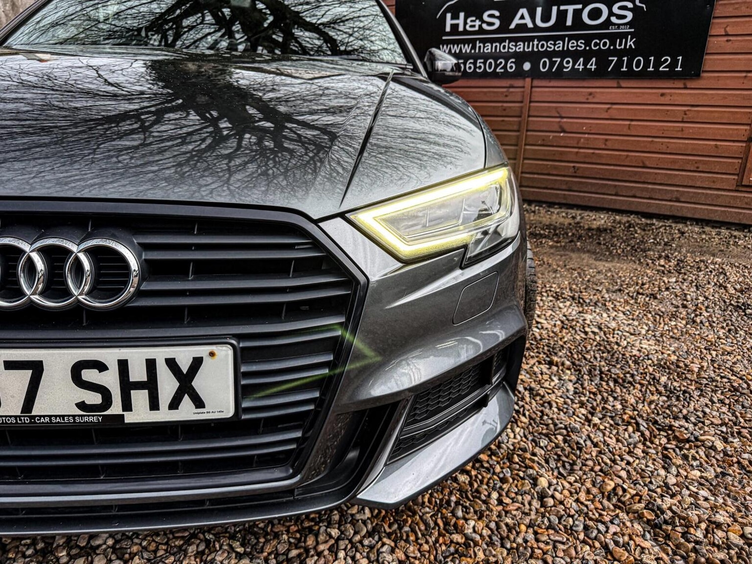 Used Audi A3 2018 for sale - 77564196: Photo 9