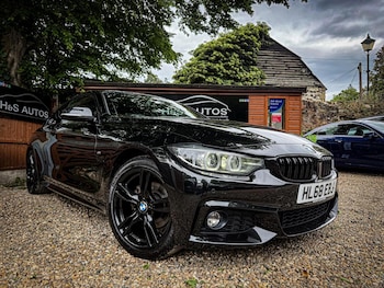 Used BMW 4 Series 2019 for sale - 78633546: Photo