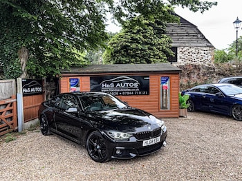 Used BMW 4 Series 2019 for sale - 78633546: Photo