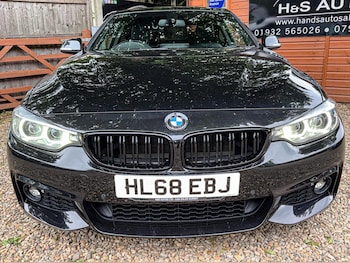 Used BMW 4 Series 2019 for sale - 78633546: Photo