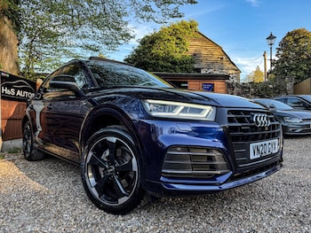 Used Audi Q5 2020 for sale - 78228980: Photo