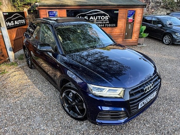 Used Audi Q5 2020 for sale - 78228980: Photo