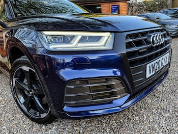 Used Audi Q5 2020 for sale - 78228980: Photo