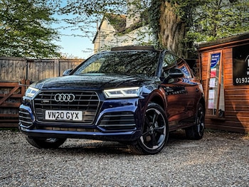 Used Audi Q5 2020 for sale - 78228980: Photo