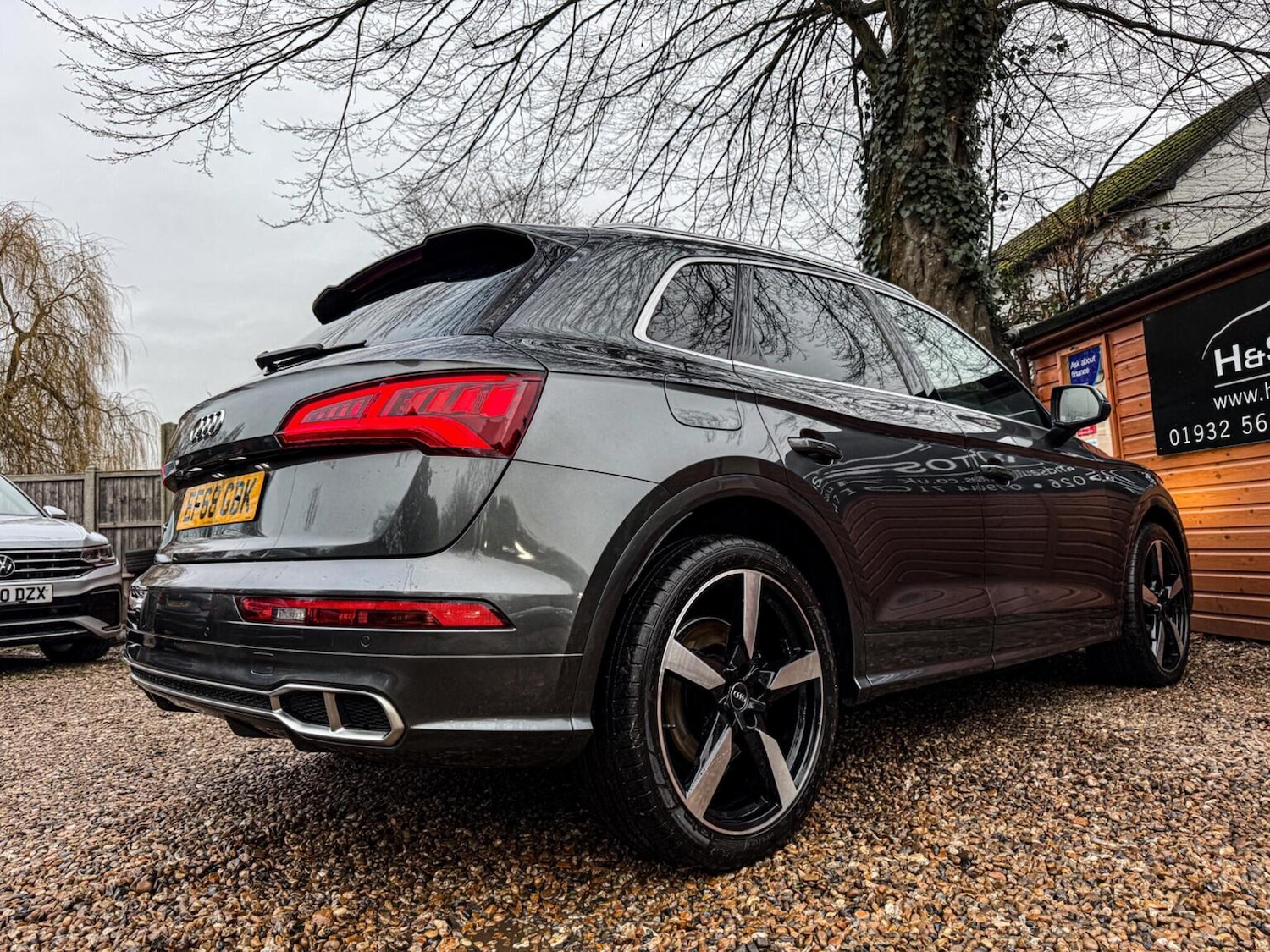 Used Audi SQ5 2018 for sale - 77207202: Photo 12