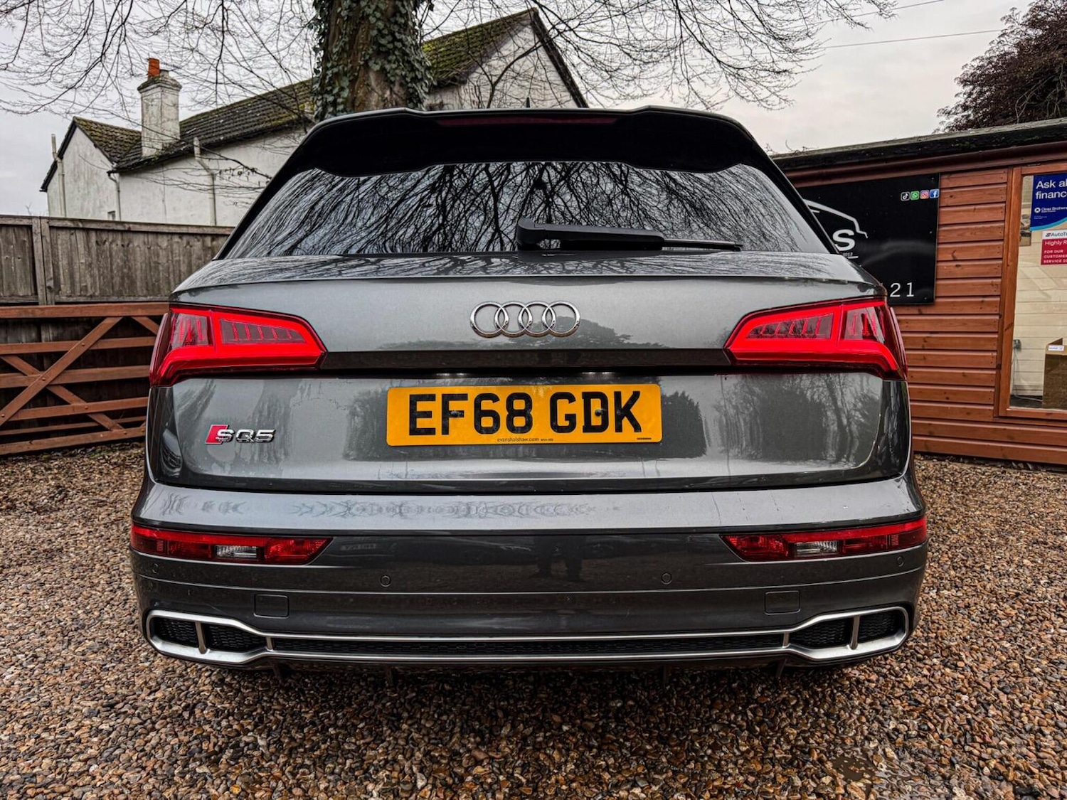 Used Audi SQ5 2018 for sale - 77207202: Photo 13