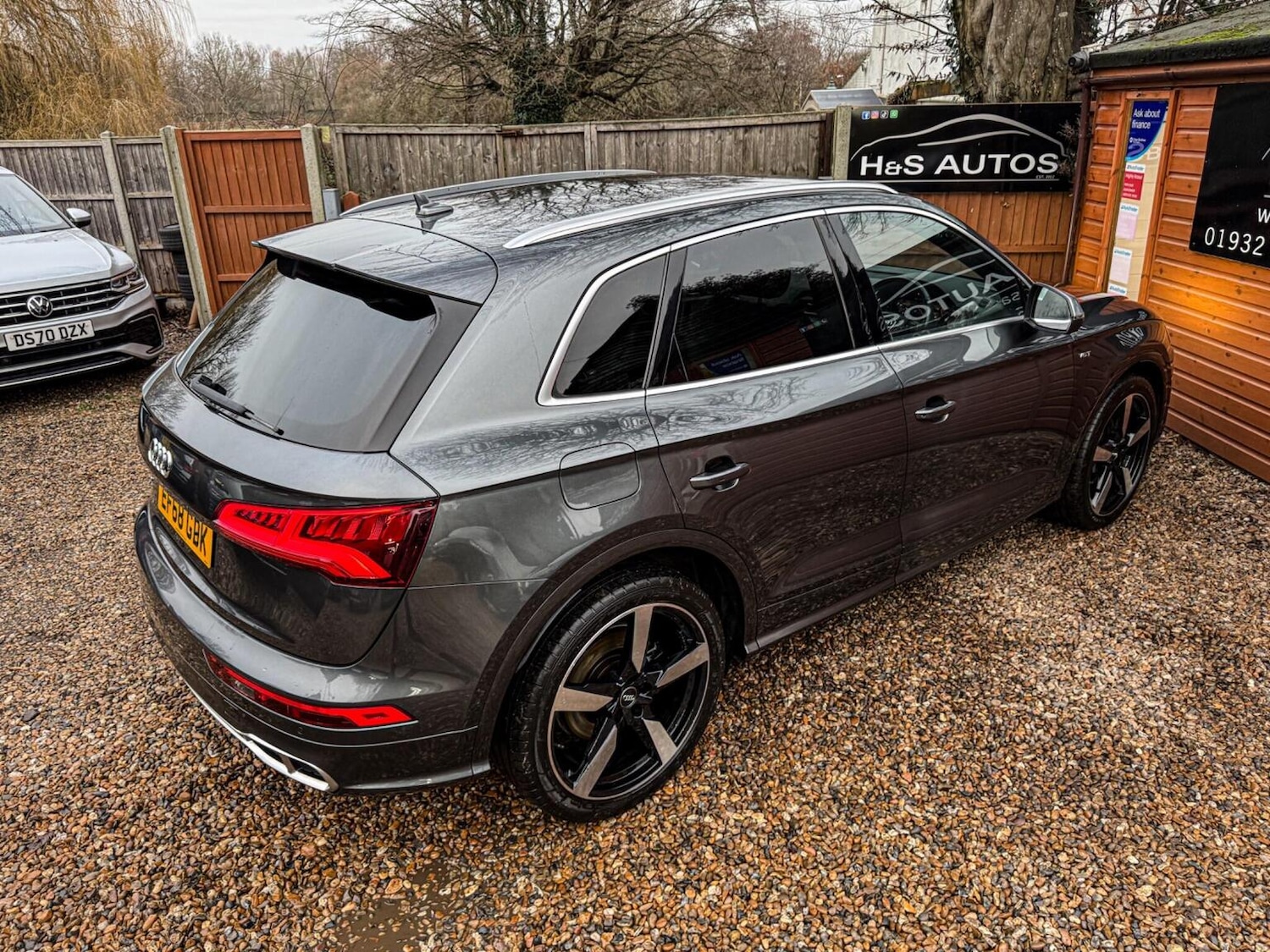 Used Audi SQ5 2018 for sale - 77207202: Photo 15