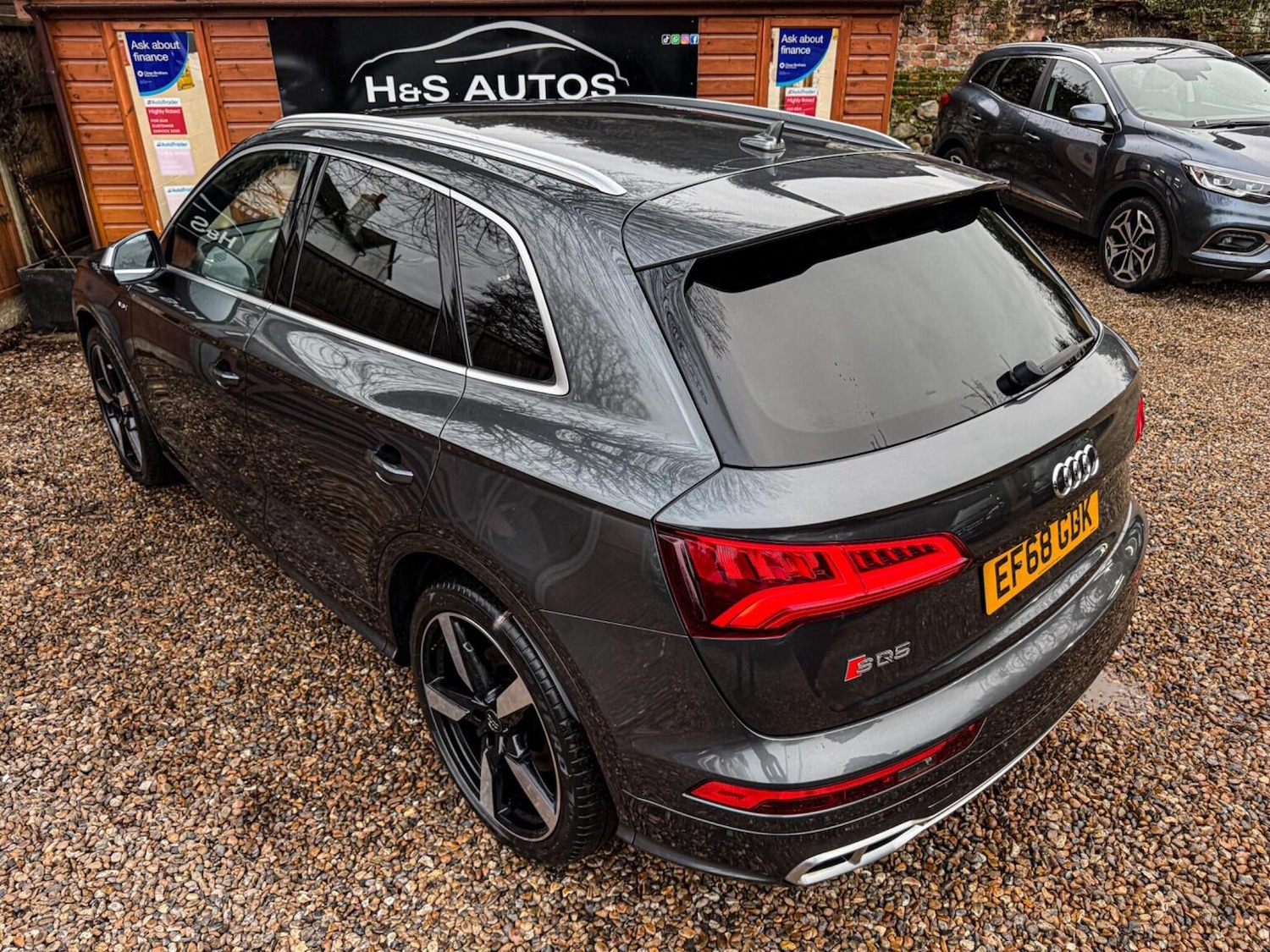 Used Audi SQ5 2018 for sale - 77207202: Photo 18