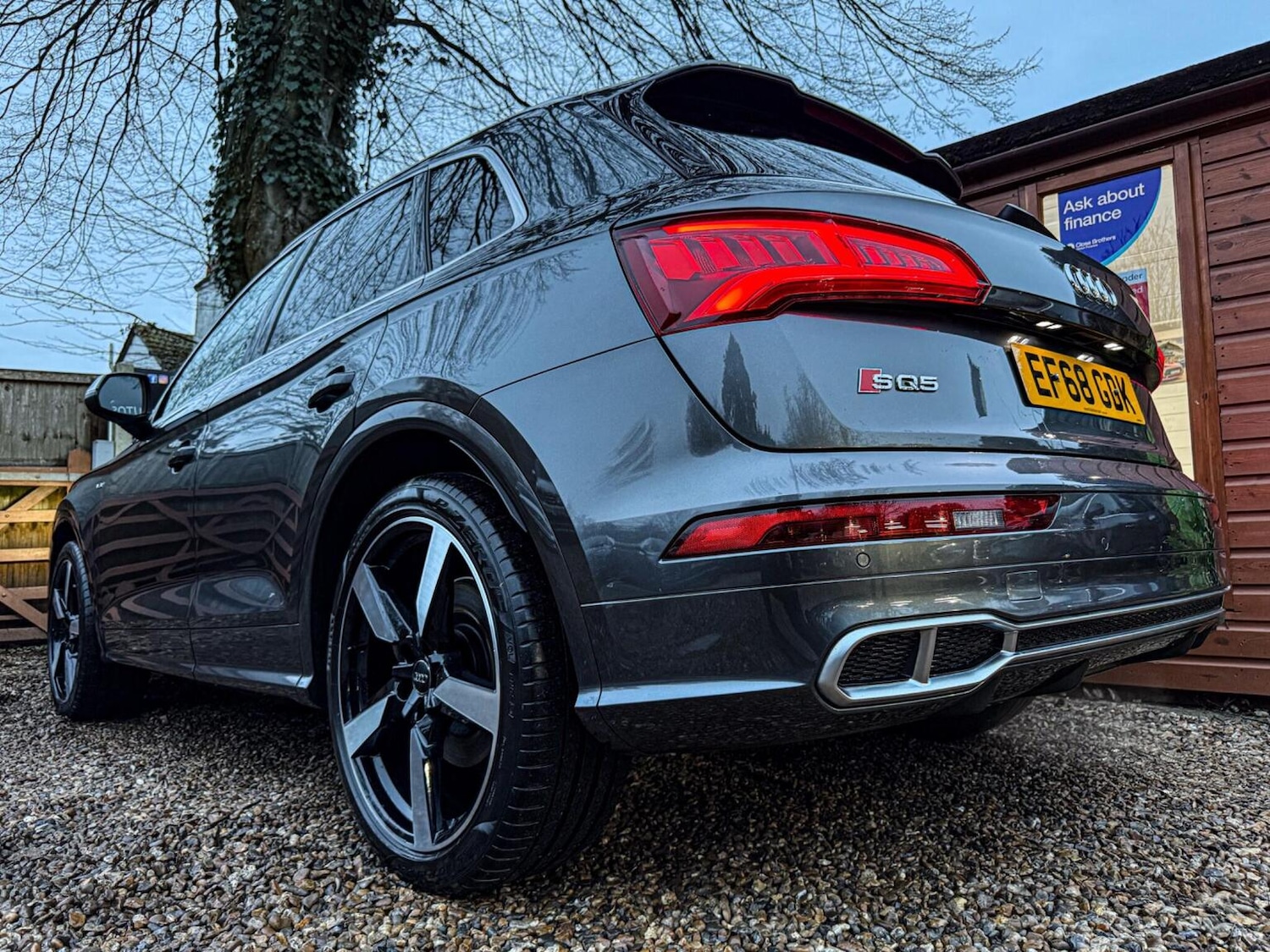 Used Audi SQ5 2018 for sale - 77207202: Photo 19